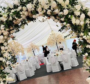 9x15m Marquee Hire