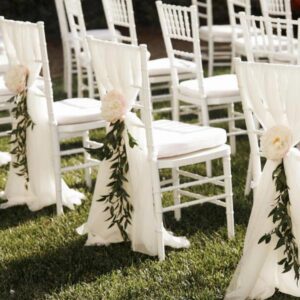 Tables & Chairs Hire