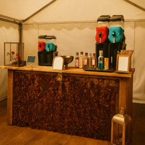 The Rustic Bar