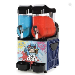 Slush Puppy Machines