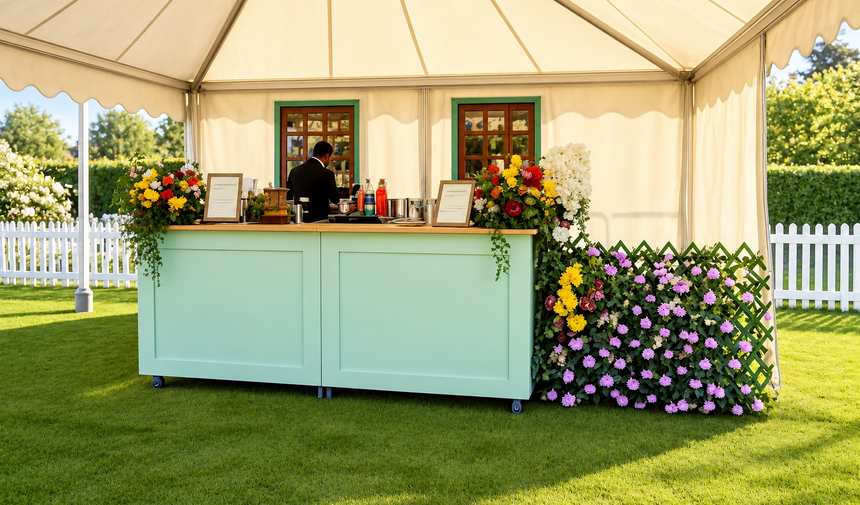 The Lawn Bar